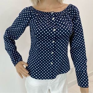 NWOT Ralph Lauren Top